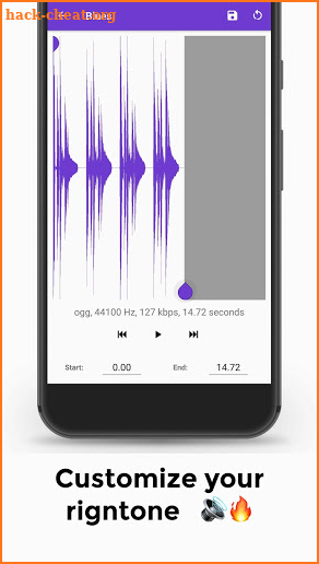 Ringtone Maker 2019 screenshot