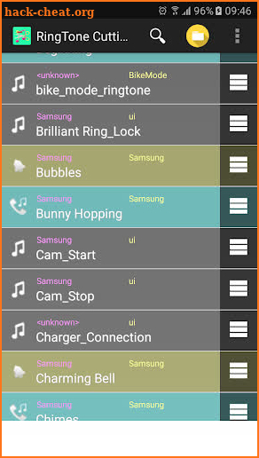 Ringtone Maker 2021 screenshot