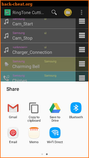 Ringtone Maker 2021 screenshot