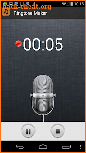 Ringtone Maker - MP3 Cutter screenshot