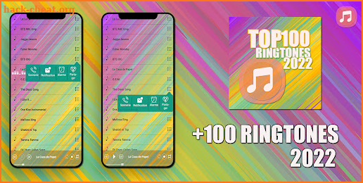 ringtones 2022 screenshot