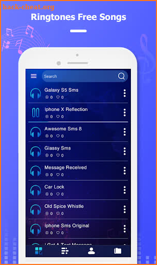 Ringtones Free Songs screenshot