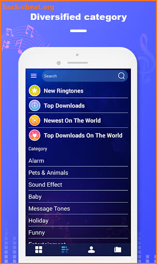 Ringtones Free Songs 2019 screenshot