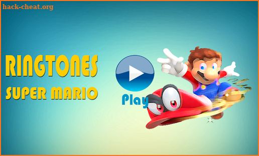 Ringtones Super Mariio screenshot