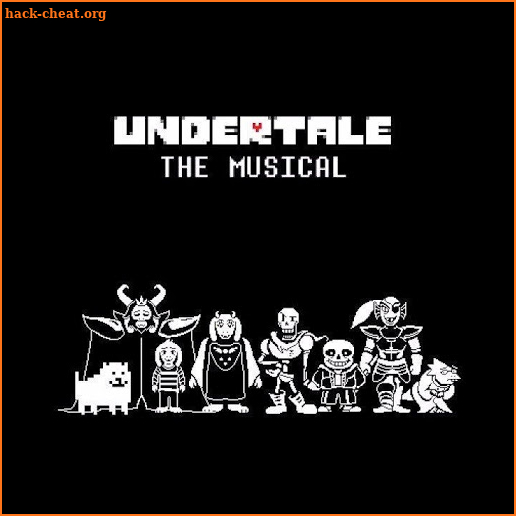 Ringtones Undertale [Reloaded] screenshot