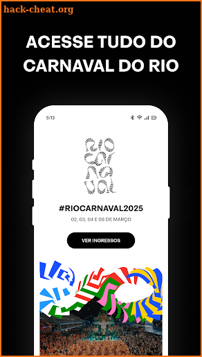 Rio Carnaval screenshot