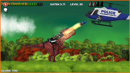 Rio Rex screenshot