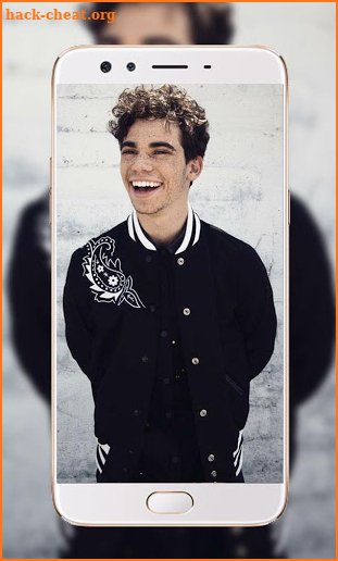 [RIP] - Cameron Boyce Wallpapers screenshot