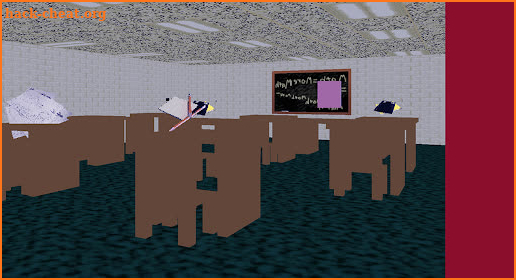 RIP Math Teacher Mod Is Dead School Learning screenshot