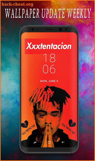 RIP XXXTENTACION Wallpapers HD screenshot