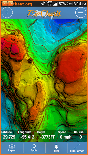 RipCharts screenshot