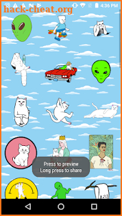 RIPNDIP STICKERS screenshot