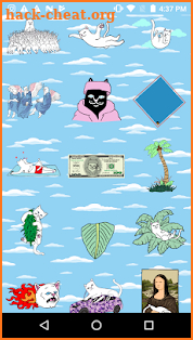 RIPNDIP STICKERS screenshot