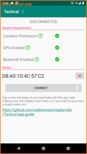 Ripple Tactical screenshot