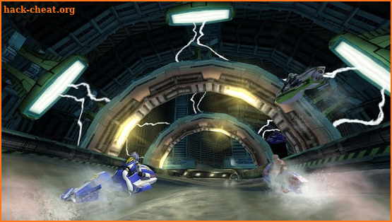 Riptide GP screenshot