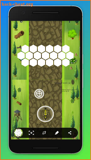 Rise obstacle screenshot