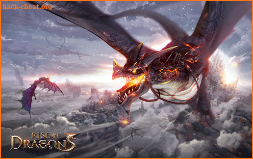 Rise of Dragons screenshot