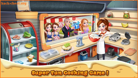 Rising Super Chef 2 : Cooking Game screenshot