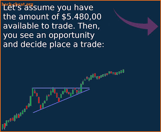 Risk Calculator for Traders screenshot