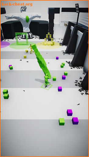 Risks Game screenshot