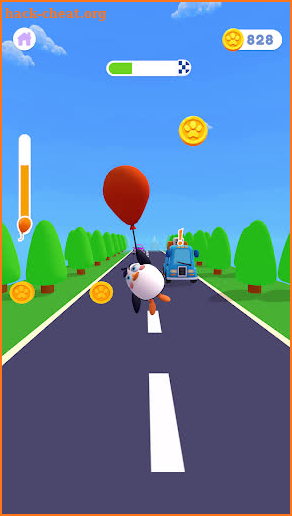 Risky Roads screenshot