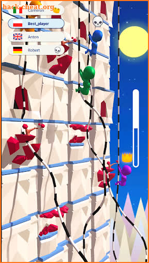 Risky Ropes screenshot