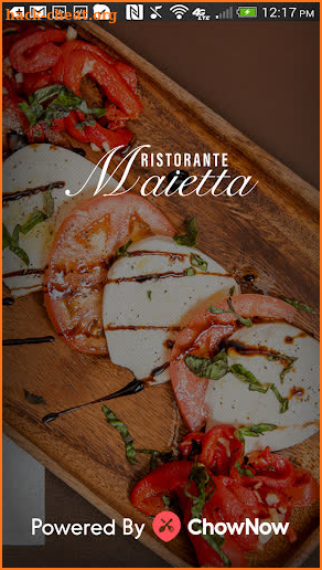 Ristorante Maietta screenshot