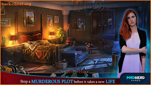 Rite of Passage: Bloodlines (Hidden Object) screenshot