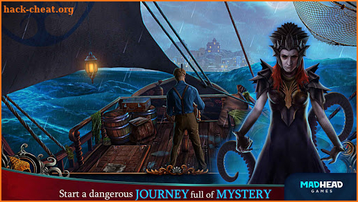 Rite of Passage: Bloodlines (Hidden Object) screenshot