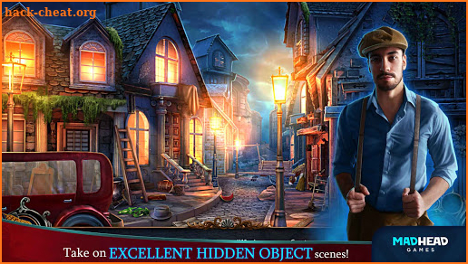 Rite of Passage: Bloodlines (Hidden Object) screenshot