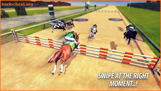 Rival Racing: Horse Contest screenshot