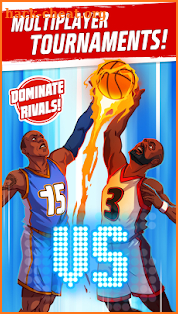 Rival Stars Basketball screenshot