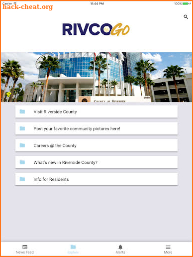 RivCoGo screenshot