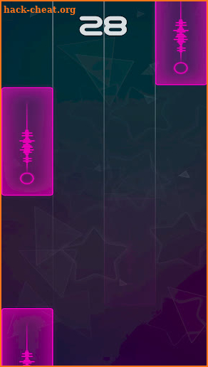 River Flows In You (Part 2) EDM Tap Tiles screenshot