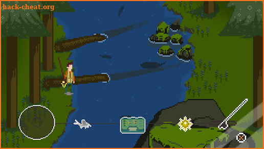 River Legends: A Fly Fishing Adventure screenshot