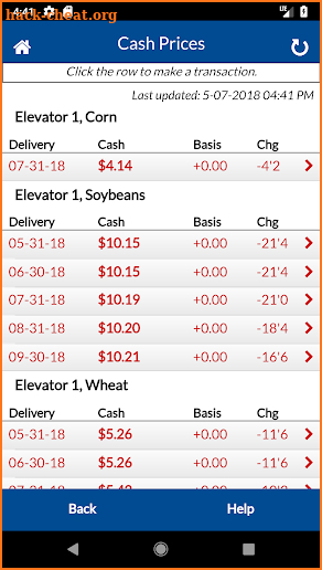 River Valley Offer Mgt screenshot