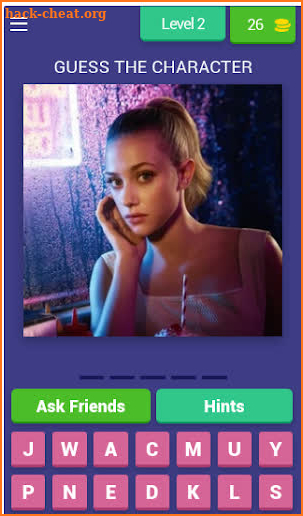 Riverdale Quiz-2021 screenshot