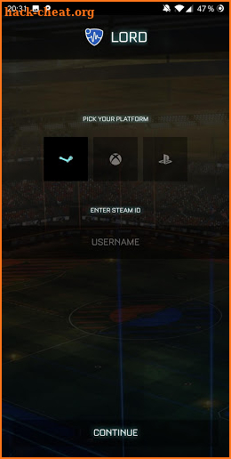 RLTracker - Rocket League Stats screenshot