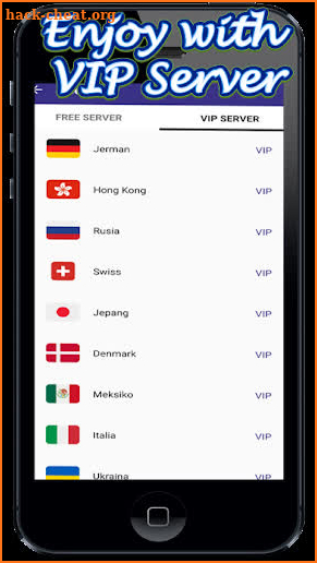 rn Super VPN Free : Unlimited and Secure screenshot