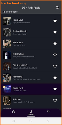 RnB Music screenshot