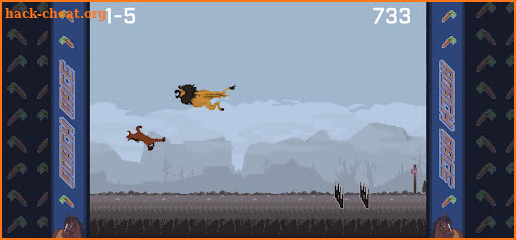 Roach Race screenshot