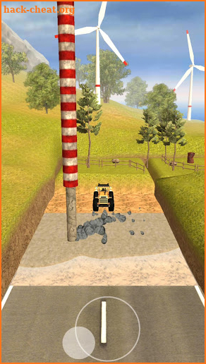 Road Construction Digger screenshot