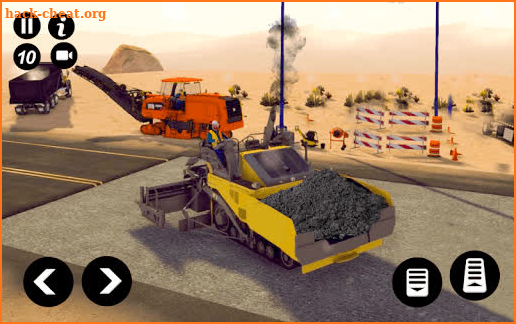 Road Construction Simulator - Road Builder Games screenshot