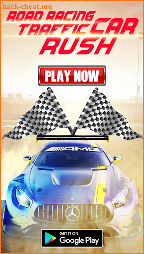 Road Racing Traffic Car Rush: Furry Highway screenshot