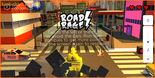 Road Rage AR Racing screenshot