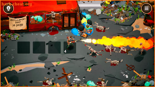 Road Raid: Puzzle Survival Zombie Adventure screenshot