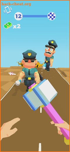 Road Rampage screenshot