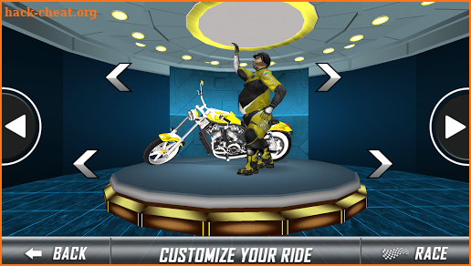 Road Rash Madness screenshot