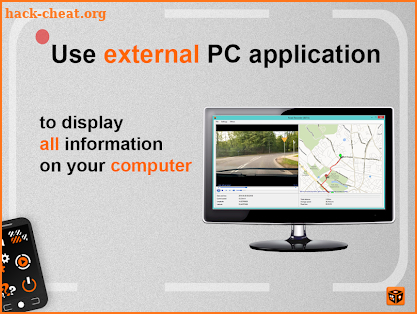 Road Recorder PRO screenshot