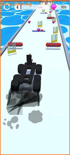 Road Roller screenshot